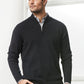 Biz Collection Mens 80/20 Wool-Rich Pullover (WP10310)
