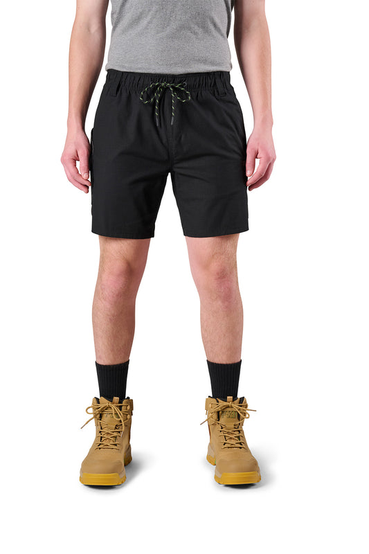 FXD Workwear Elastic Waist Stretch Utility Short (WS7)