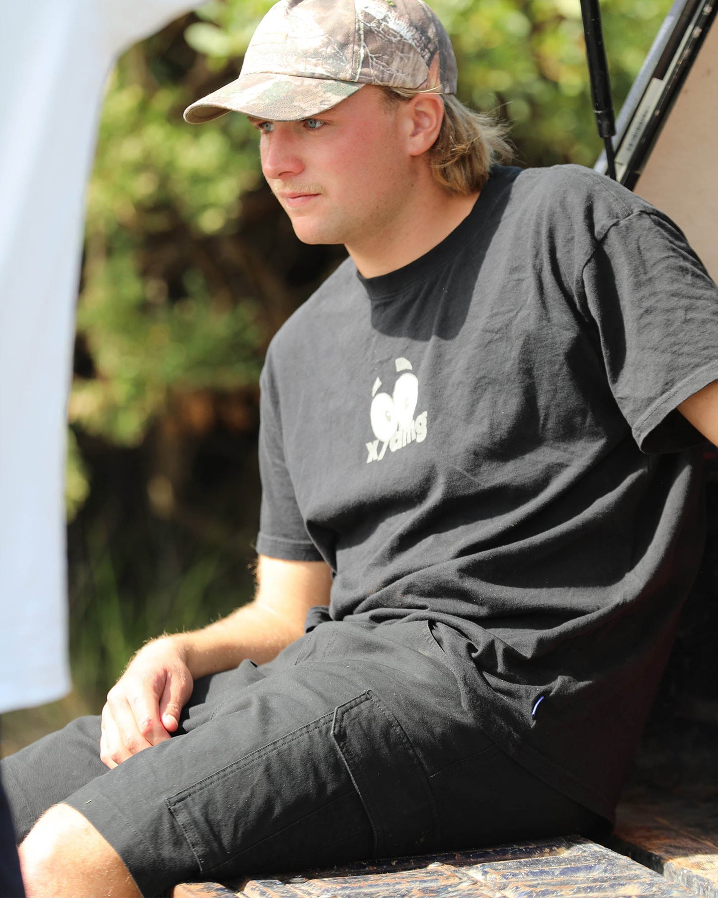 XDMG Workwear Cargo Short (US-3)