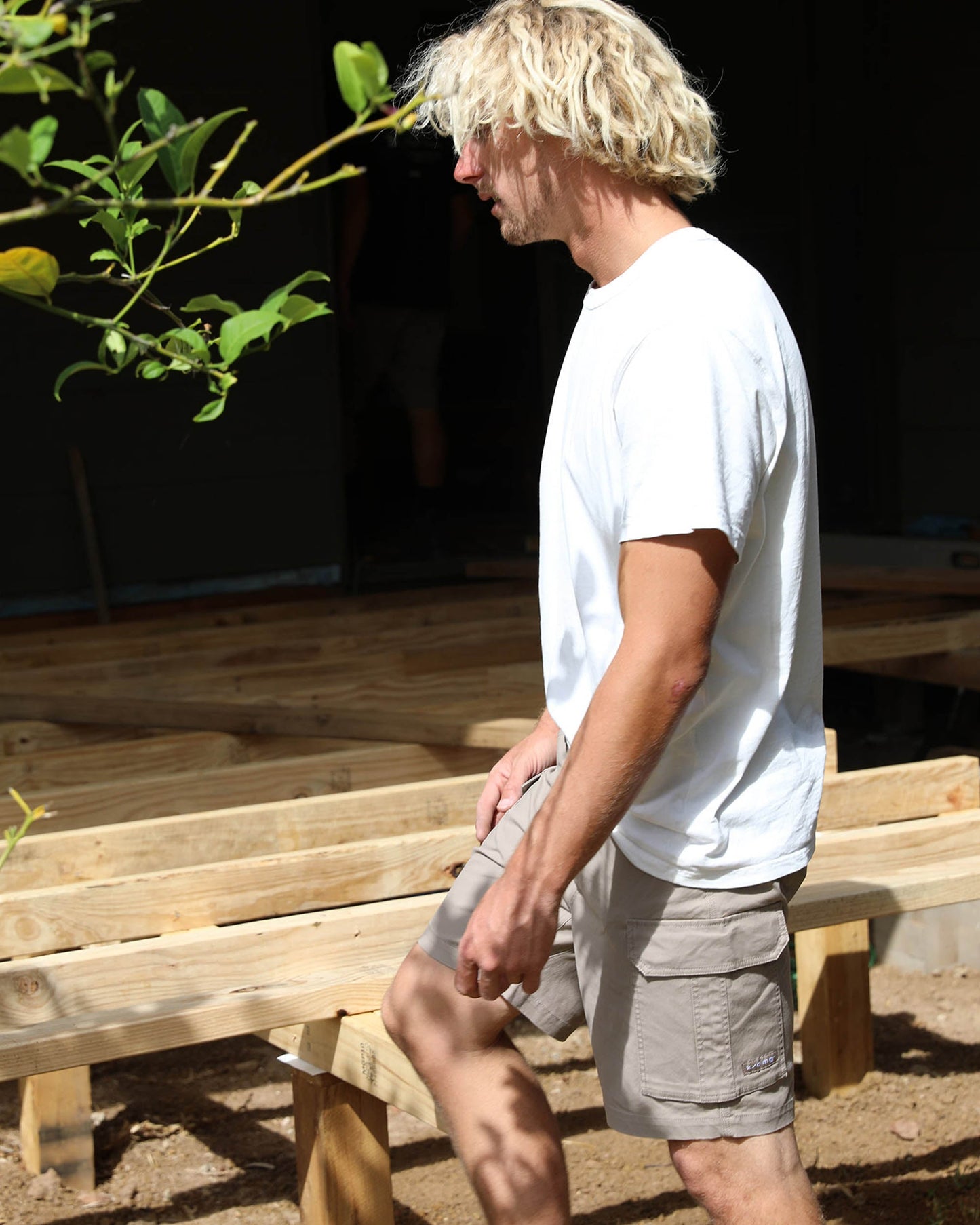 XDMG Workwear Cargo Short (US-3)