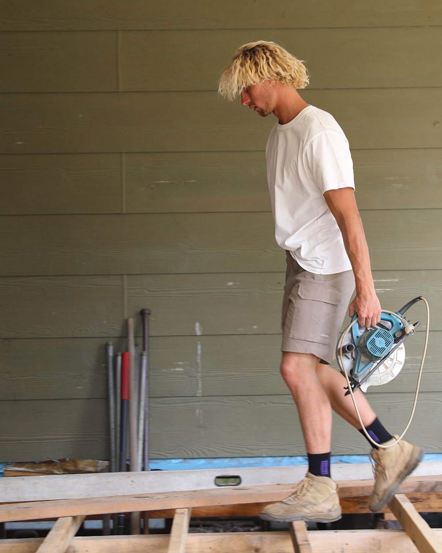 XDMG Workwear Cargo Short (US-3)