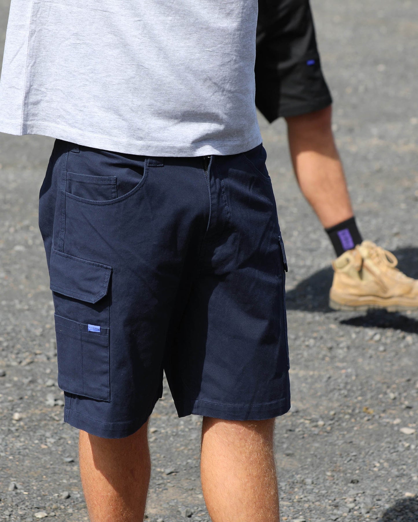 XDMG Workwear Cargo Short (US-3)