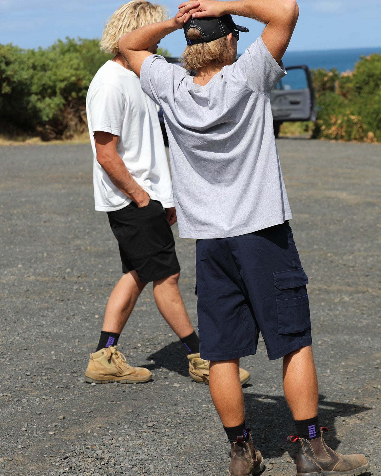 XDMG Workwear Cargo Short (US-3)