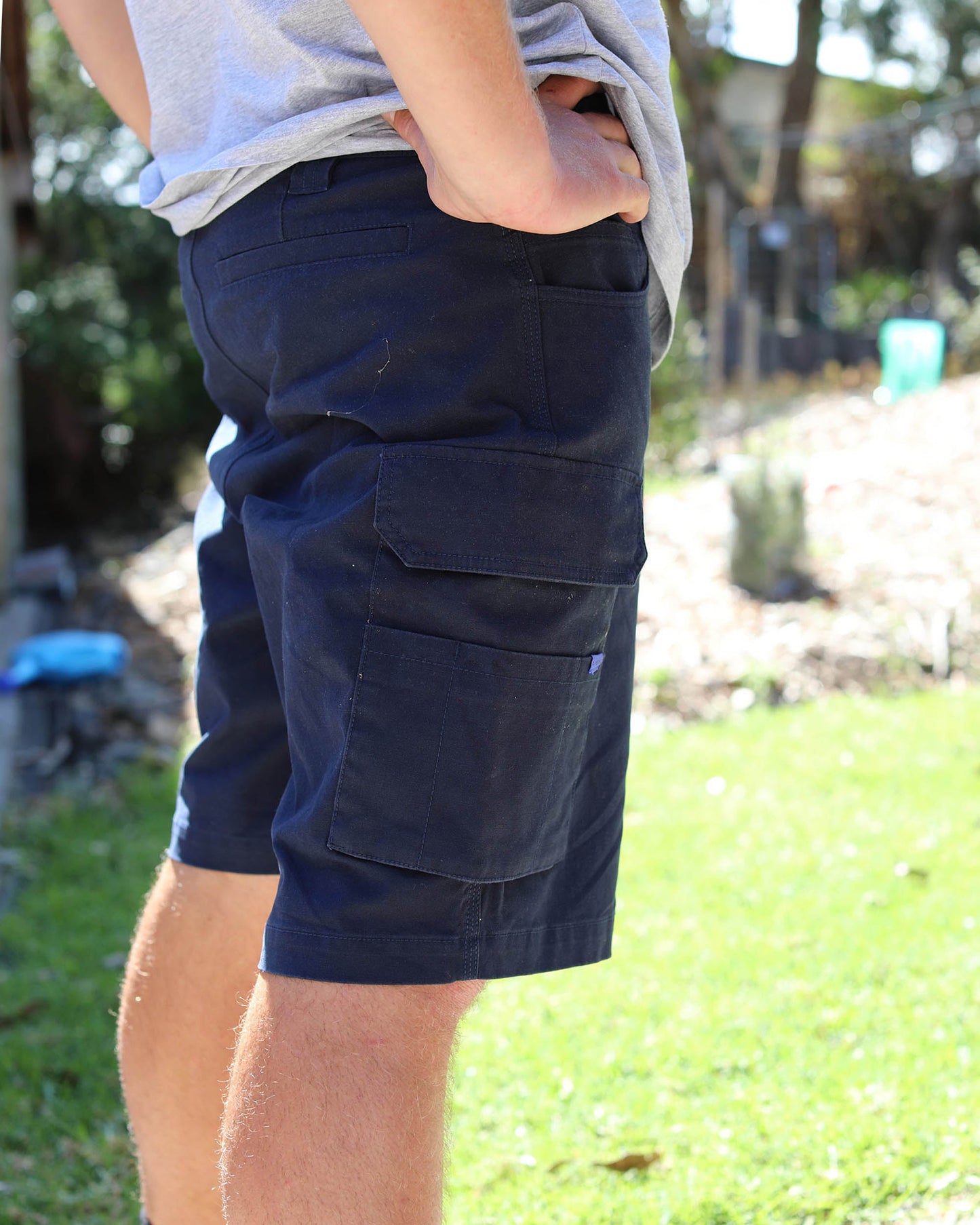 XDMG Workwear Cargo Short (US-3)