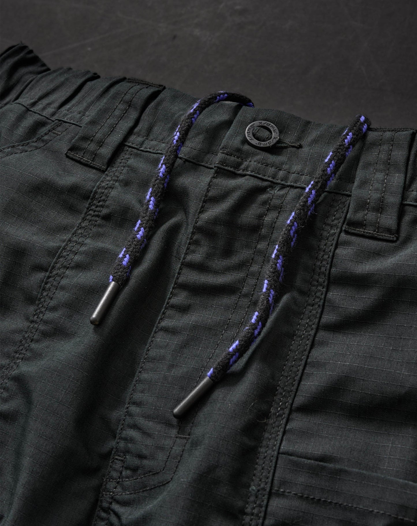 XDMG Workwear Elastic Waist Tech Short (US-4)