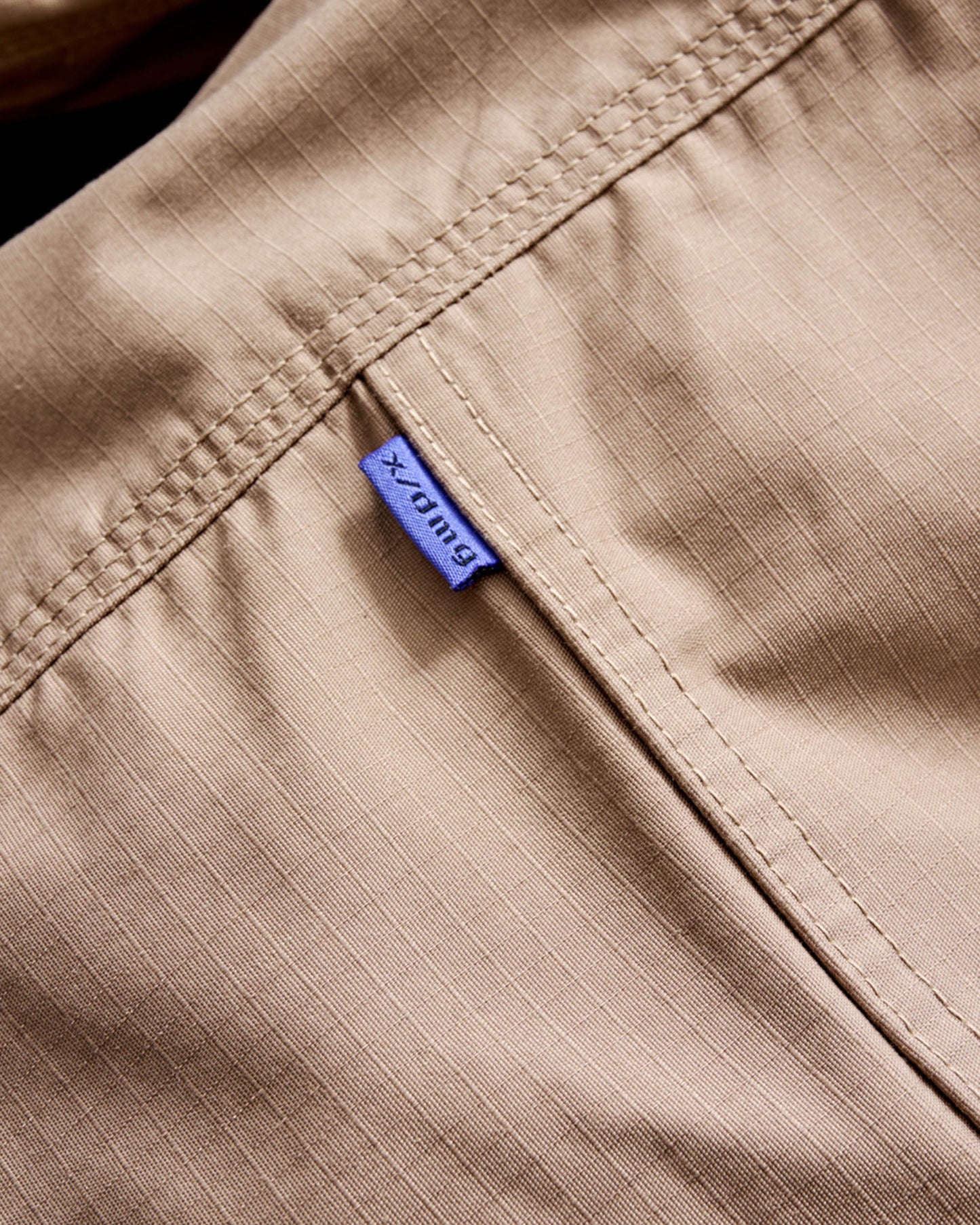XDMG Workwear Elastic Waist Tech Short (US-4)