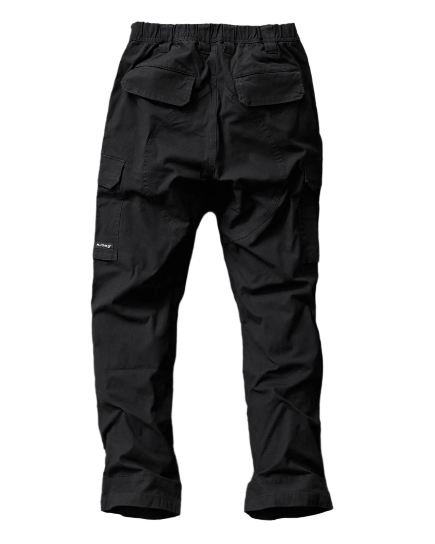 XDMG Workwear Elastic Waist Cargo Pant (UP-2)
