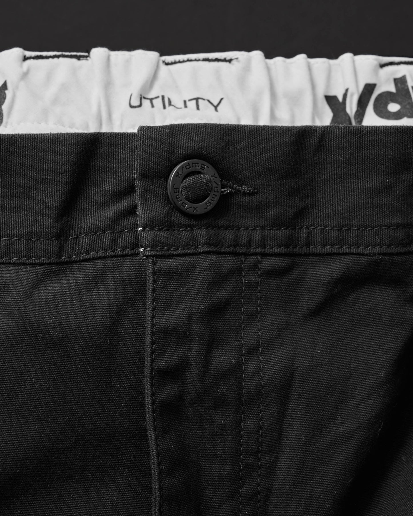 XDMG Workwear Elastic Waist Cargo Pant (UP-2)
