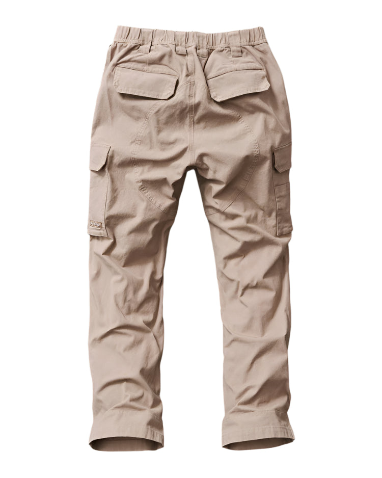 XDMG Workwear Elastic Waist Cargo Pant (UP-2)