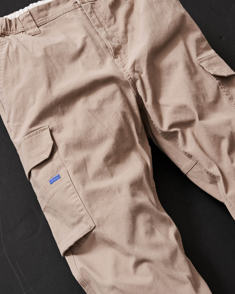 XDMG Workwear Elastic Waist Cargo Pant (UP-2)