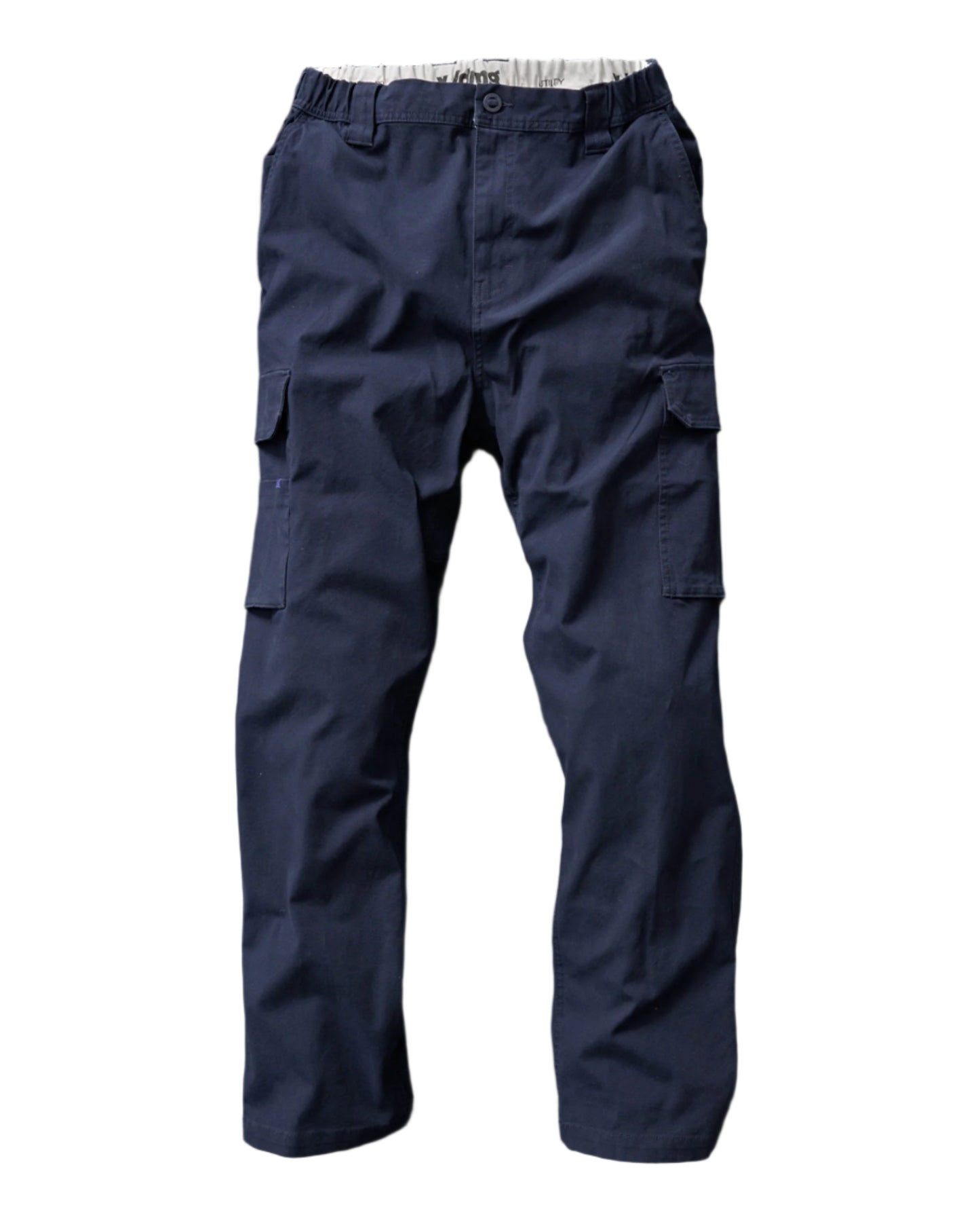 XDMG Workwear Elastic Waist Cargo Pant (UP-2)