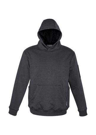 Syzmik Unisex Multi Pocket Hoodie(ZT467)