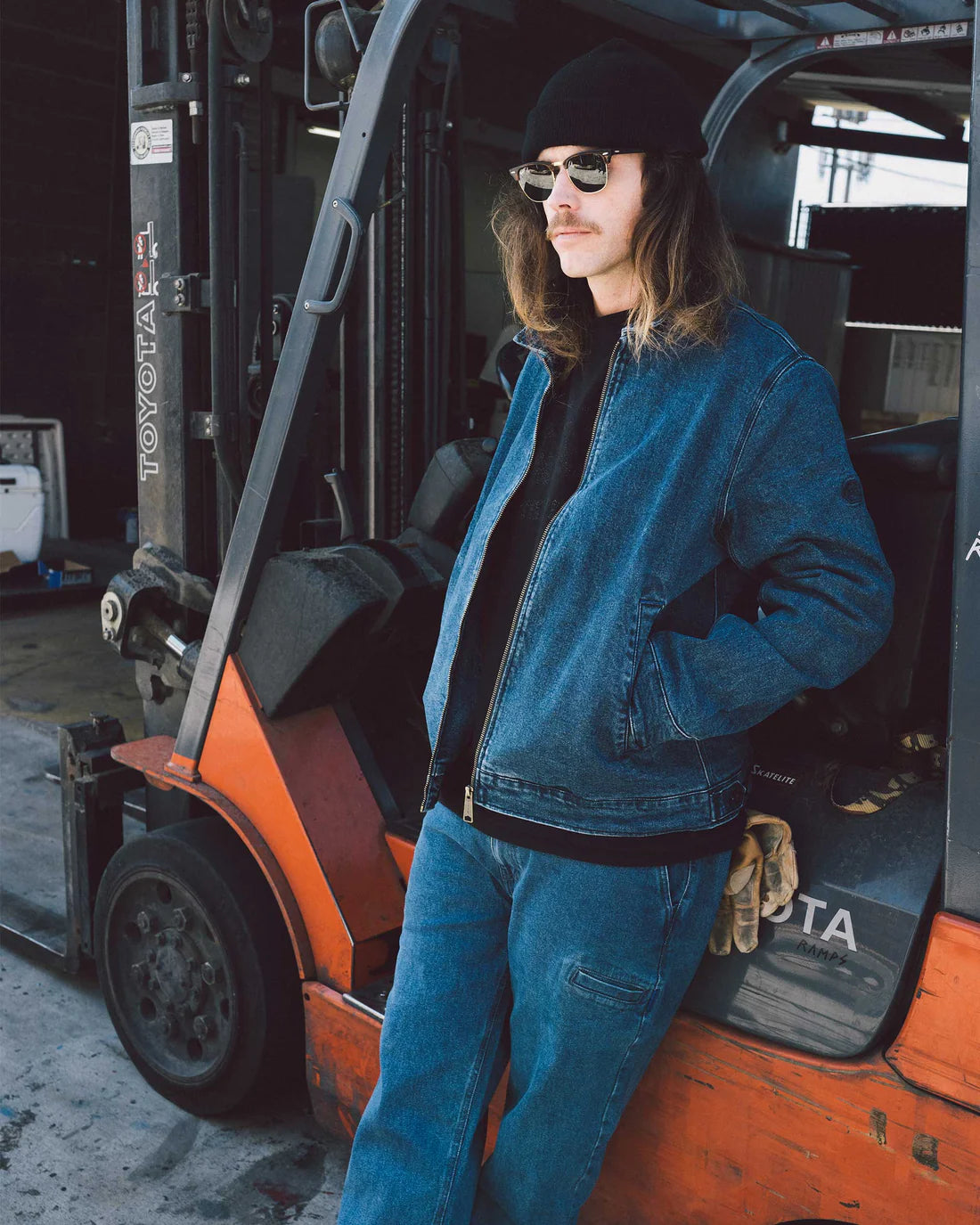 XDMG Workwear X50/Jacket (X50)