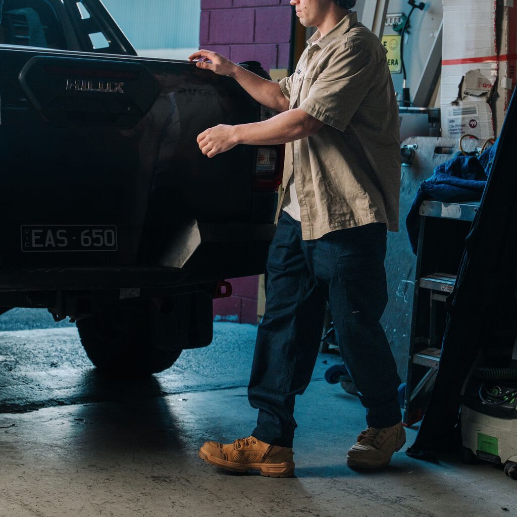 King Gee Tradeform Cargo Pant (K13028)