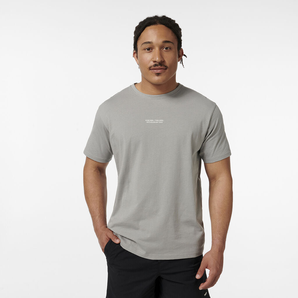 King Gee Trademark AUS Cotton T (K14009)