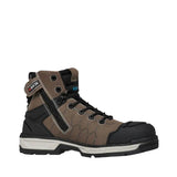 King Gee Quantum Hybrid Zip/Lace Composite Toe Work Boots (K27120)