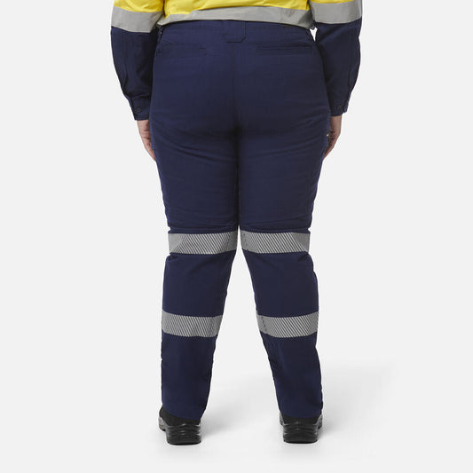 King Gee Women's Workcool Pro Bio Motion Pant (K43003)