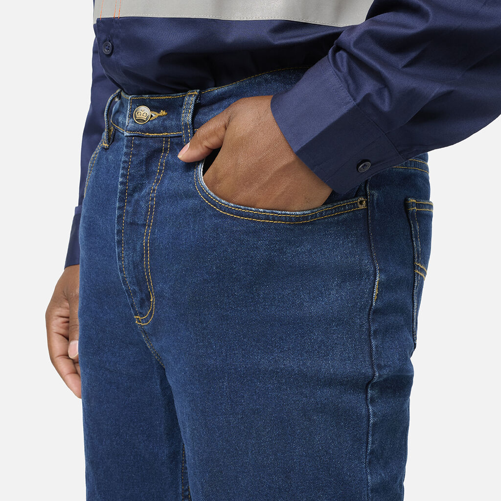 King Gee Originals Stretch Denim Work Jeans Bio Motion (K53008)