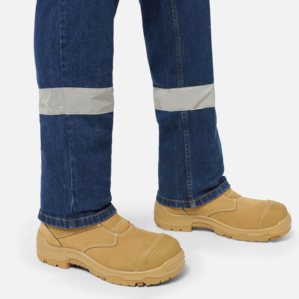 King Gee Originals Stretch Denim Work Jeans Bio Motion (K53008)