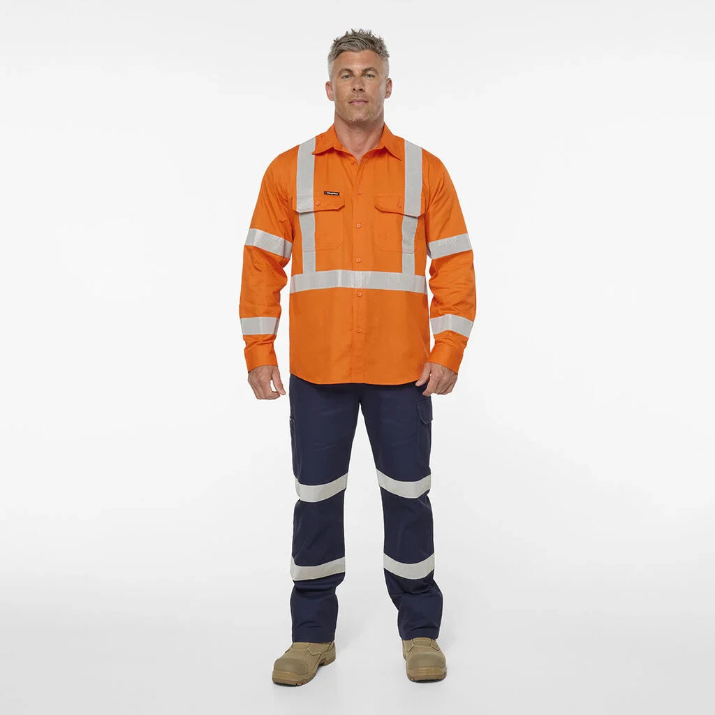 King Gee Originals NSW Drill Shirt (K54047)
