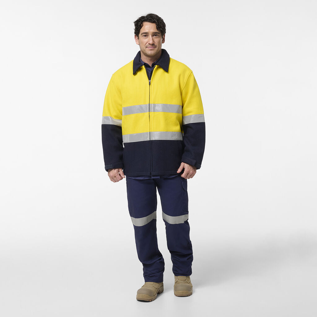 King Gee Originals Spliced Taped Bluey Jacket (K55000)