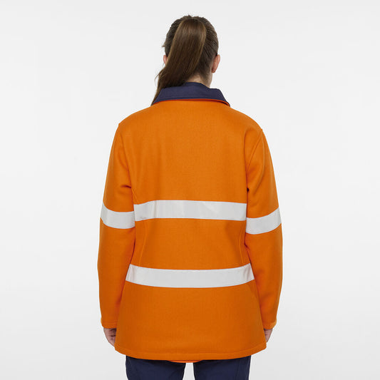 King Gee Women's Originals Bluey Taped Jacket (K55028)