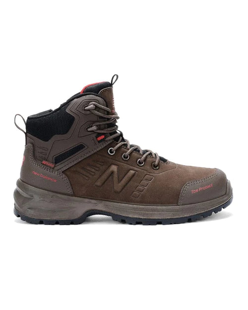 New Balance Calibre Zip Side Safety Boot (MIDCLBRE)