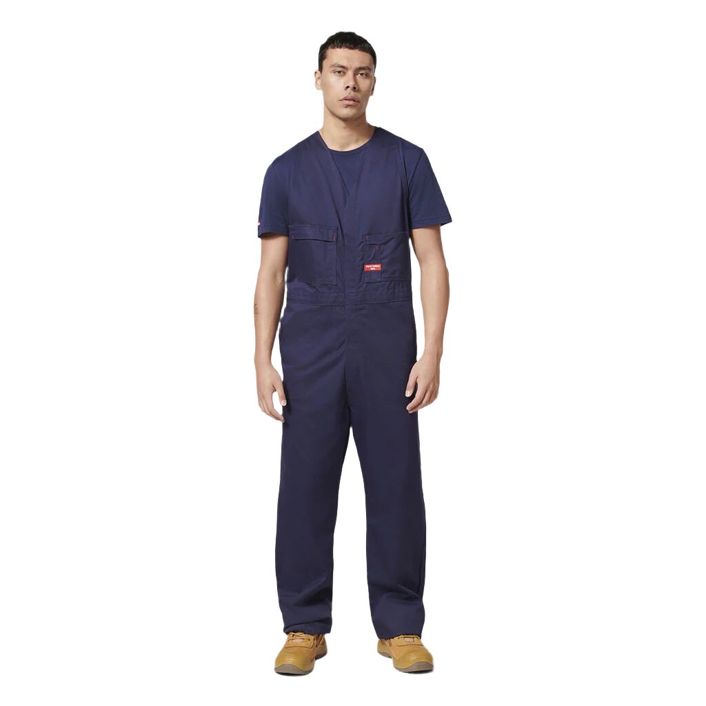 Hard Yakka Poly Cotton Overall Y00015