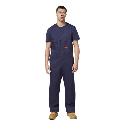 Hard Yakka Action Back Cotton Overall (Y01555)