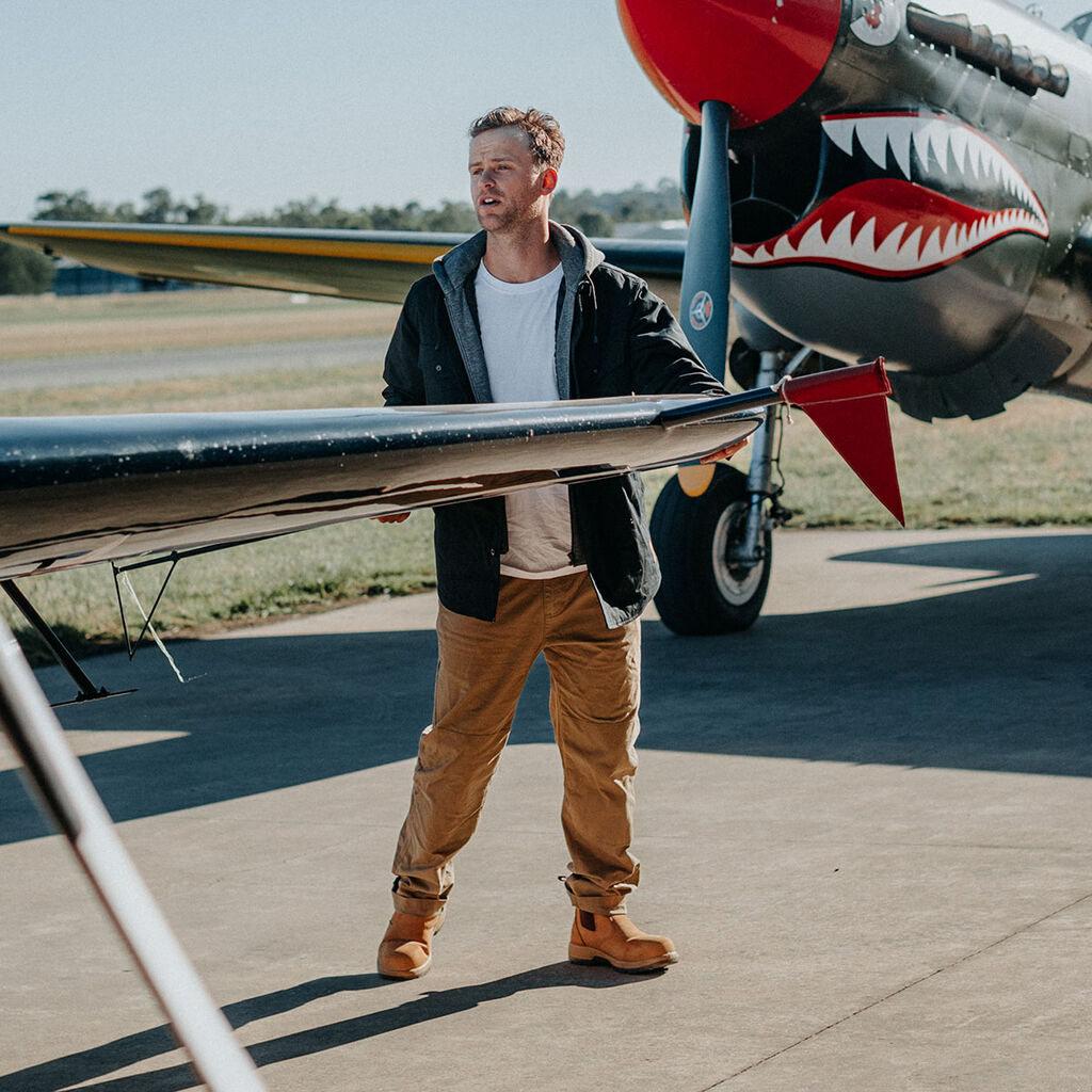 Hard Yakka Heritage Carpenters Pant (Y02177)