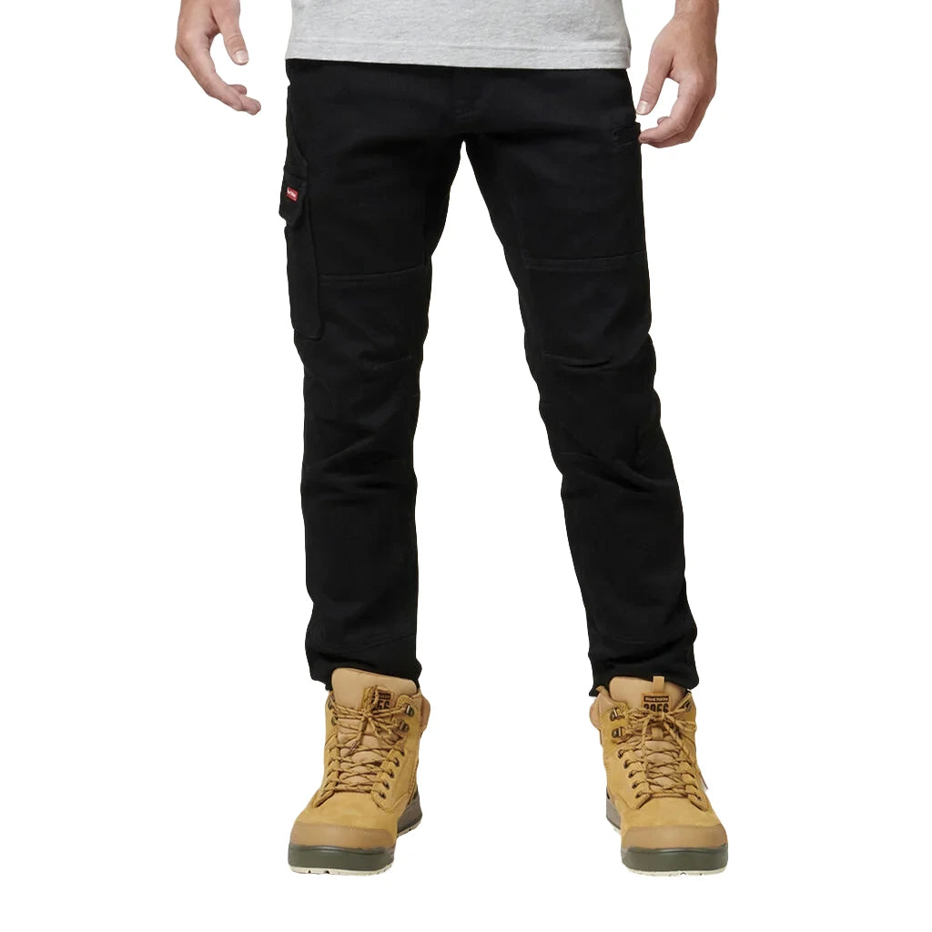 Hard Yakka Dyneema Stretch Slim Denim Work Jeans Y03400
