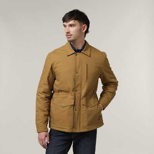Hard Yakka Mustang Outback Canvas Jacket (Y06430)