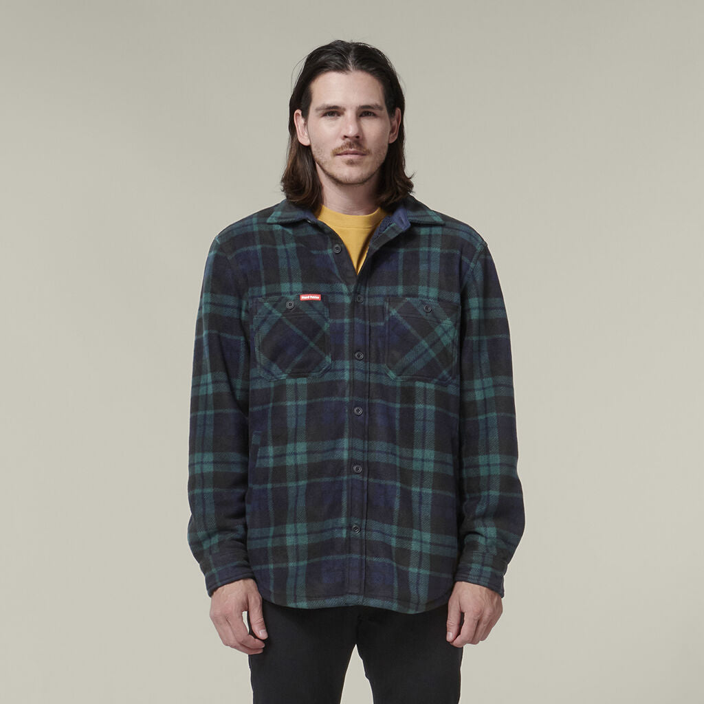 Hard Yakka Legends Sherpa With Free Beanie-(Y06518)