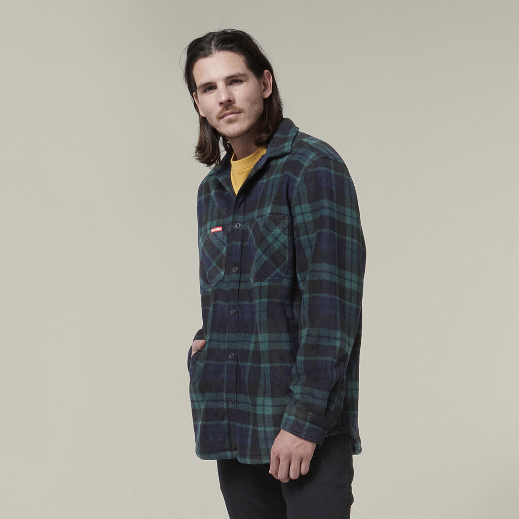Hard Yakka Legends Sherpa With Free Beanie-(Y06518)