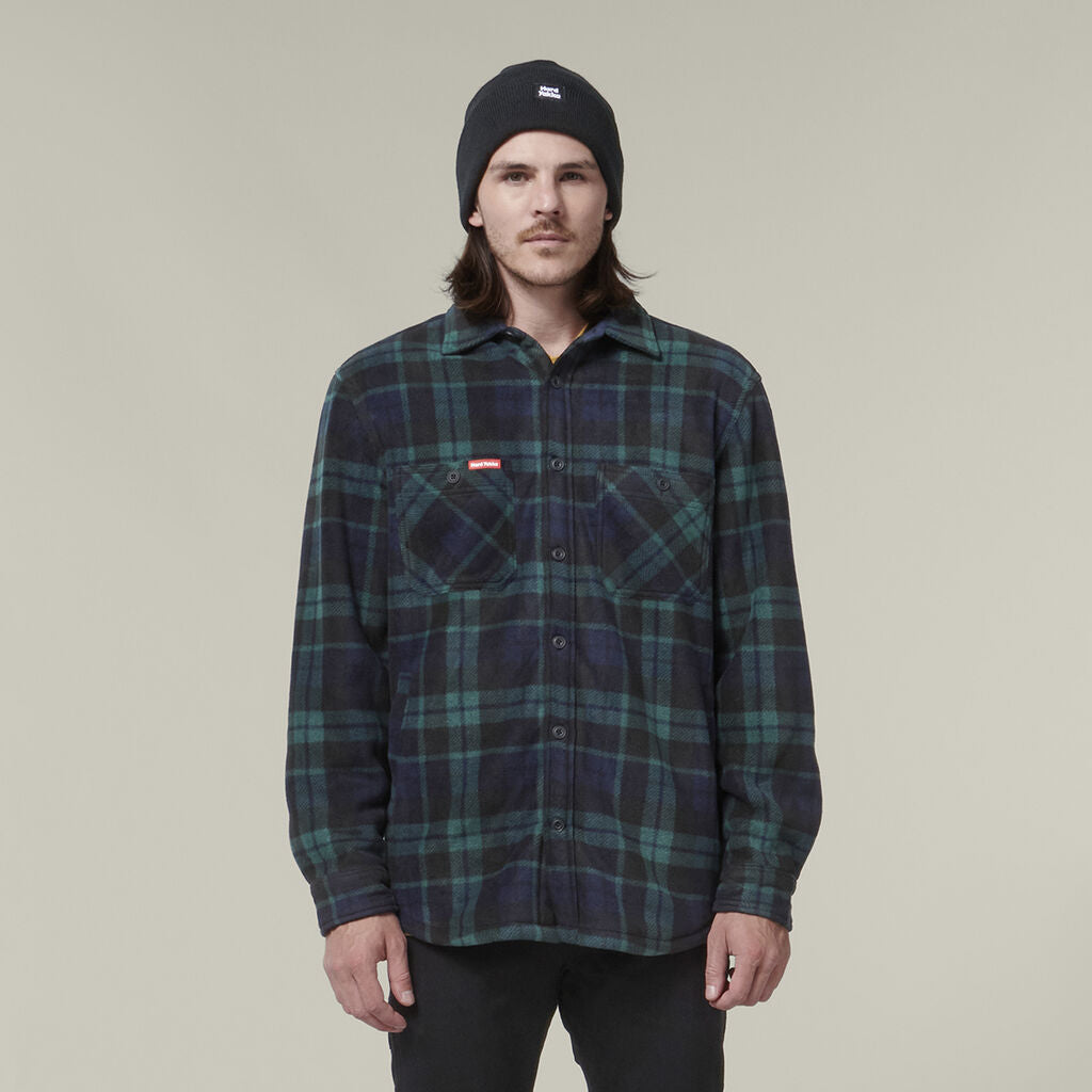 Hard Yakka Legends Sherpa With Free Beanie-(Y06518)