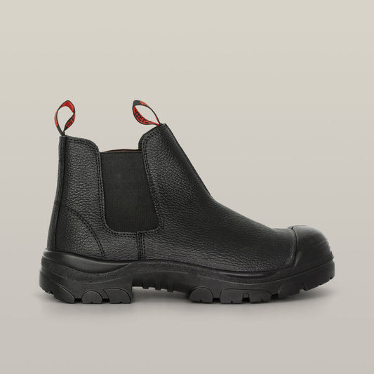 Hard Yakka Grit Pull On Steel Toe Safety Boot (Y60088)