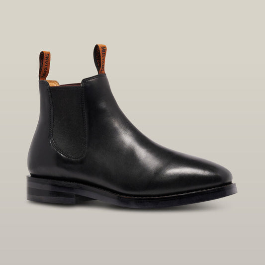 Hard Yakka Mustang Signature Pull-up Leather Boot (Y61061)