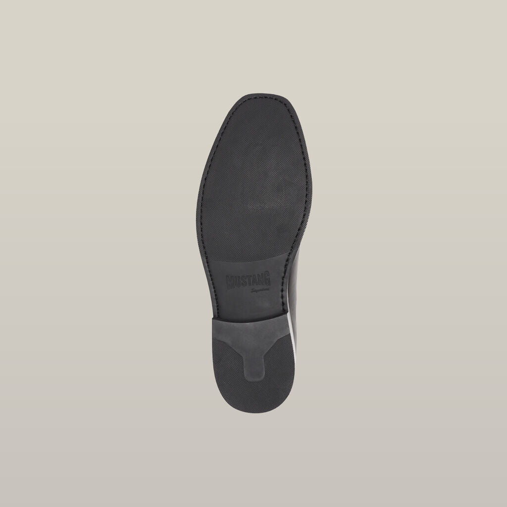 Hard Yakka Mustang Signature Pull-up Leather Boot (Y61061)