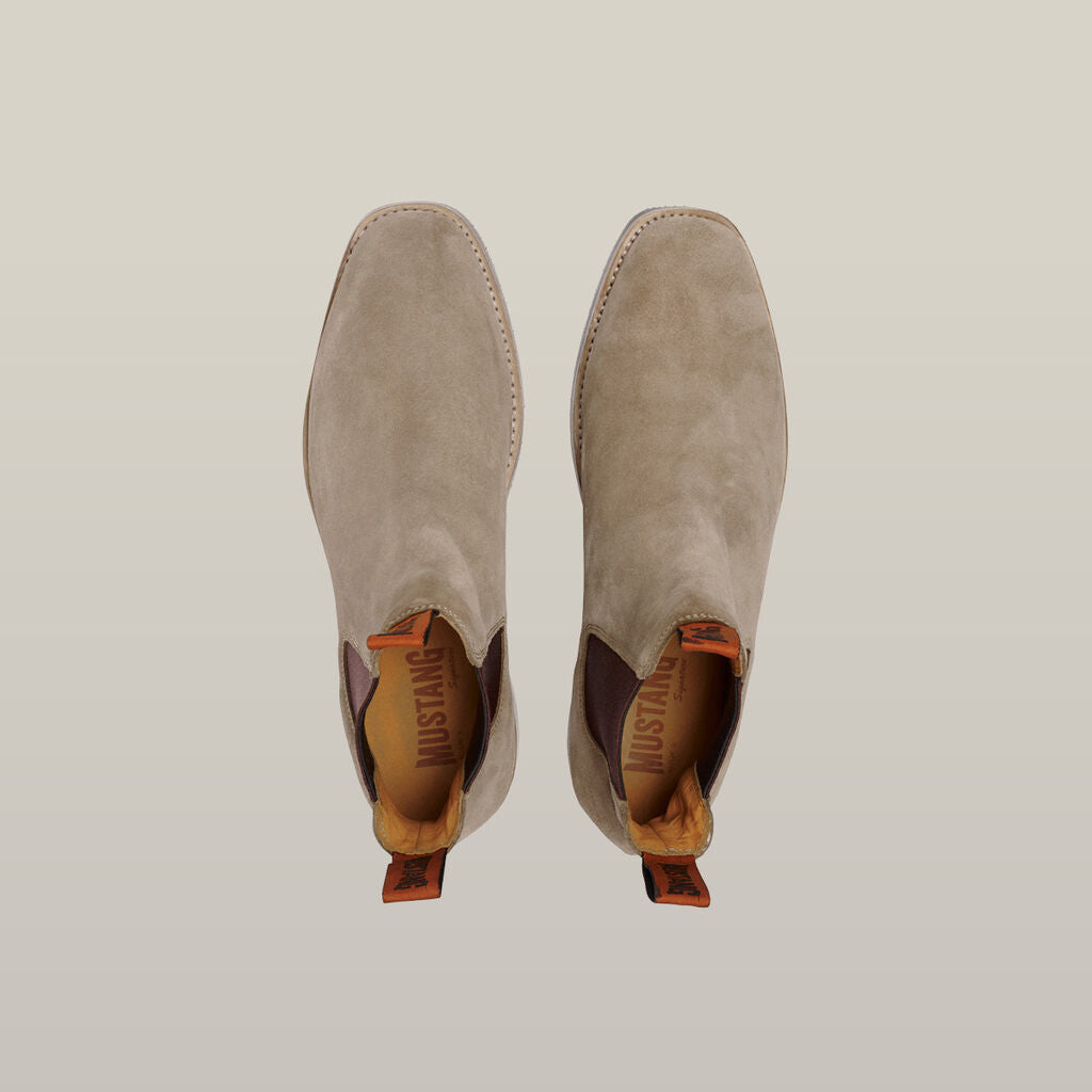 Hard Yakka Mustang Signature Pull-up Leather Boot (Y61063)