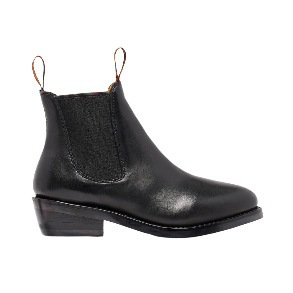 Hard Yakka Women's Mustang Signature Pull-up Leather Boot (Y61064)