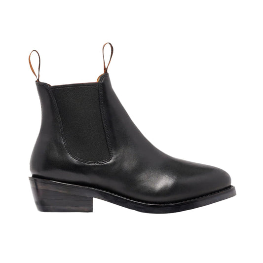 Hard Yakka Women's Mustang Signature Pull-up Leather Boot (Y61064)