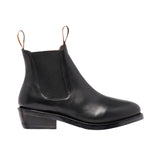 Hard Yakka Women's Mustang Signature Pull-up Leather Boot (Y61064)