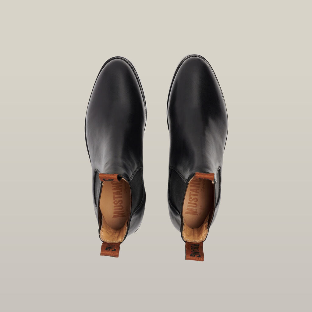 Hard Yakka Women's Mustang Signature Pull-up Leather Boot (Y61064)