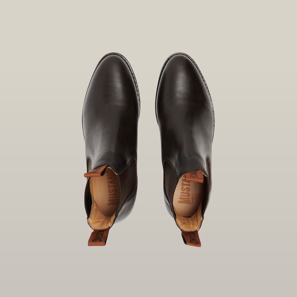 Hard Yakka Women's Mustang Signature Pull-up Leather Boot (Y61065)