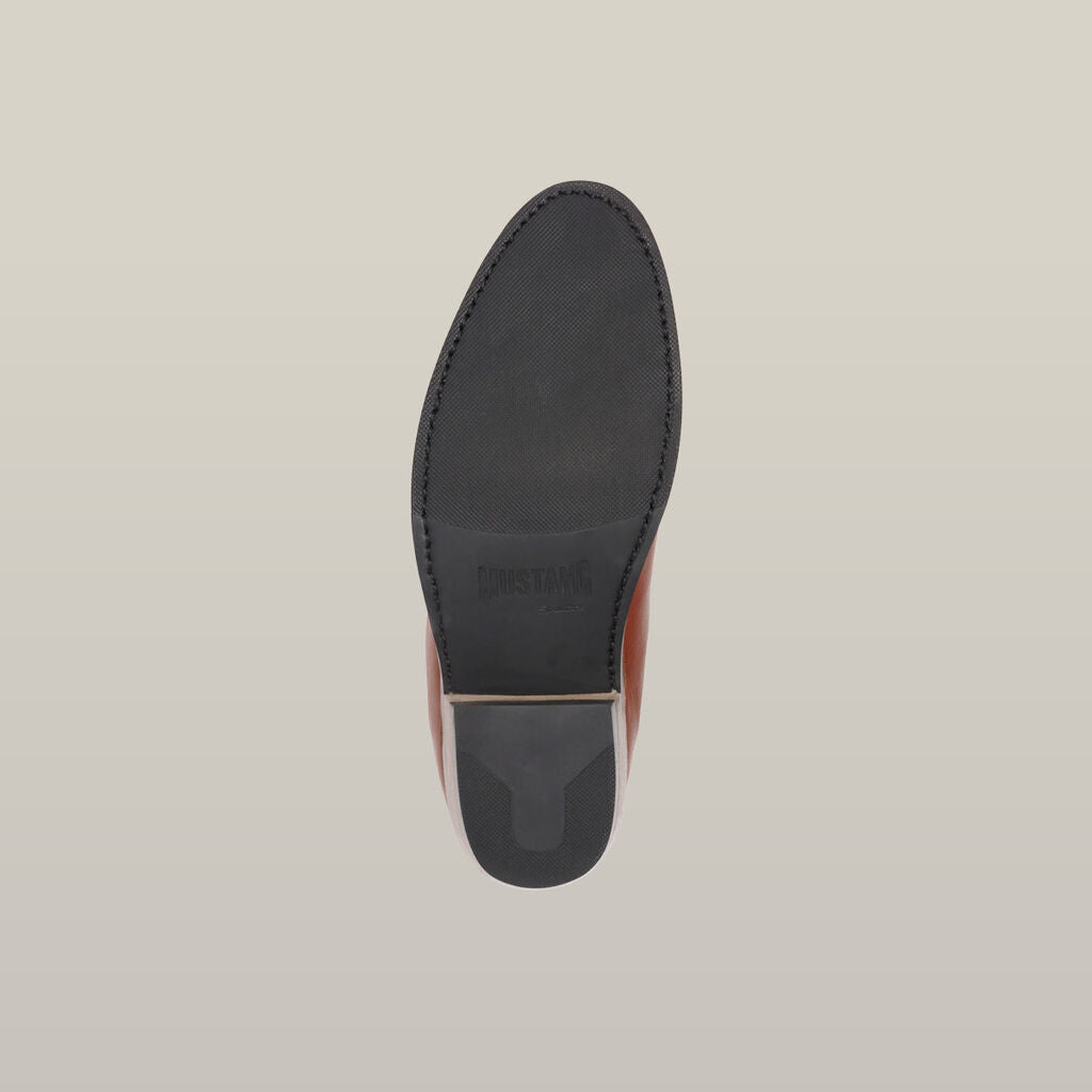 Hard Yakka Women's Mustang Signature Pull-up Leather Boot (Y61066)