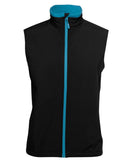 JBs Wear Podium Water Resistant Softshell Vest (3WSV)