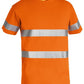 Bisley Taped Hi Vis Cotton T-shirt -(BK1017T)