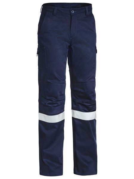 Bisley Taped Industrial Engineered Cargo Pants - (BPC6021T)