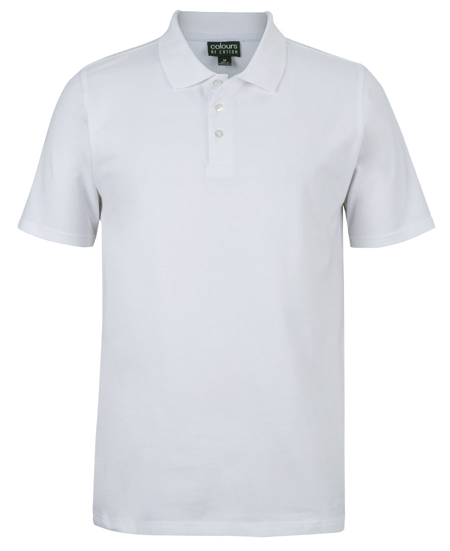 JB's C OF C Cotton S/S Stretch Polo (2STS)