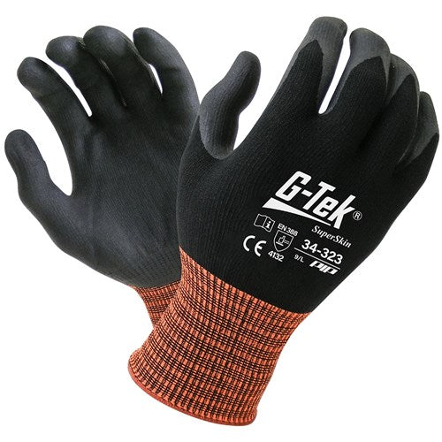 Pro Choice G-Tek (Guardtek) Superskin Pair of 12 (34-323)